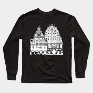 Riga Long Sleeve T-Shirt